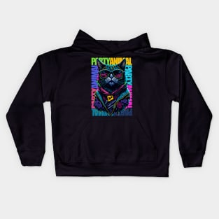 PARTY ANIMAL Kids Hoodie